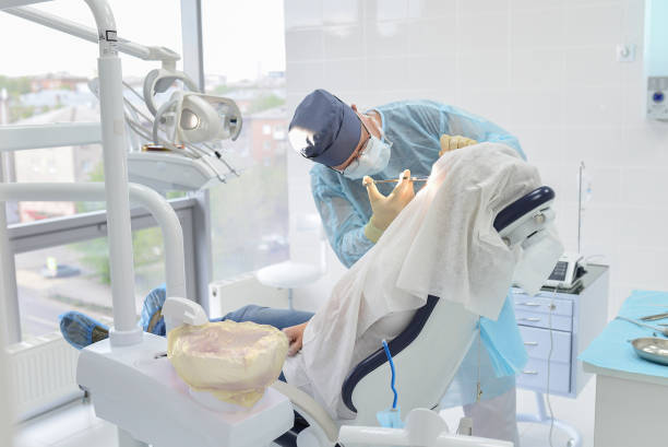 Best Dentist for Dental Trauma  in Park Layne, OH